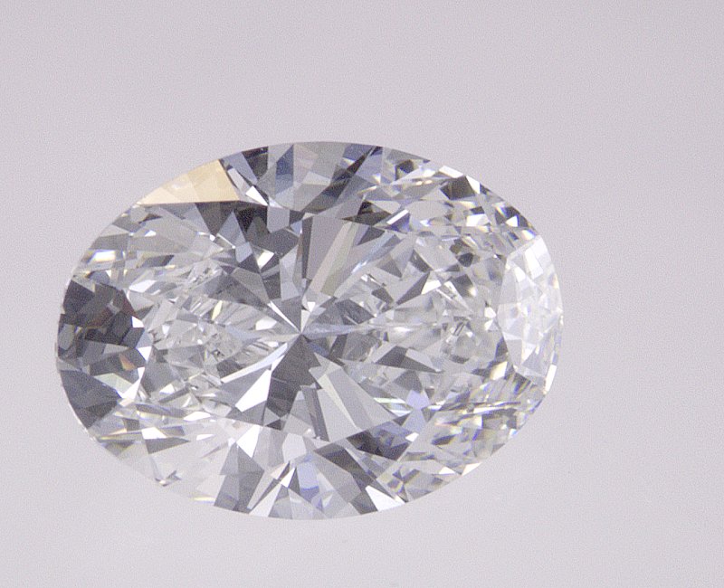 1.53 CT Oval Lab-Grown Diamond Surrey Vancouver Canada Langley Burnaby Richmond