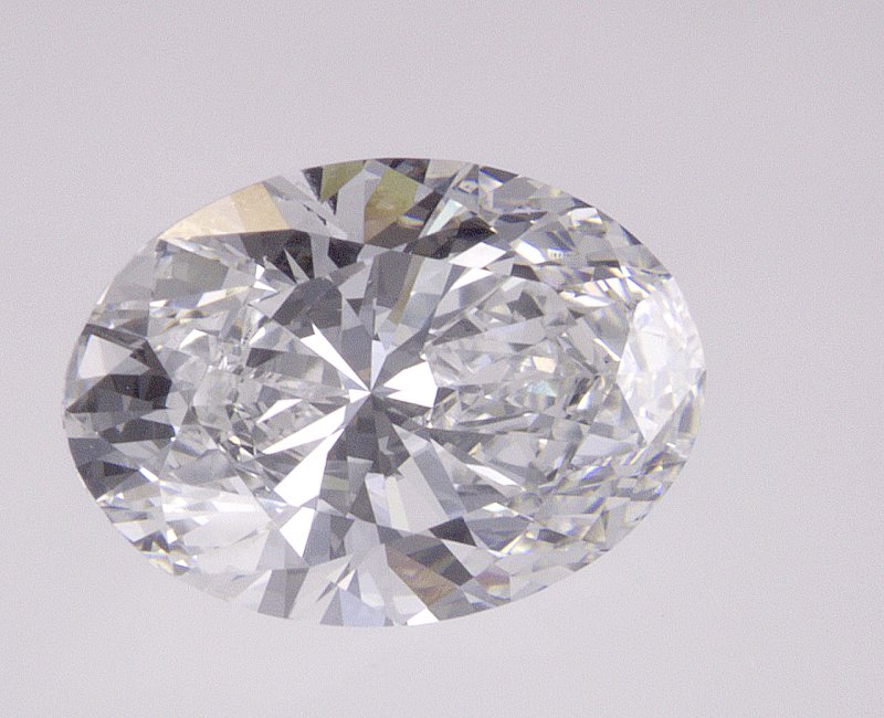 1.63 CT Oval Lab-Grown Diamond Surrey Vancouver Canada Langley Burnaby Richmond