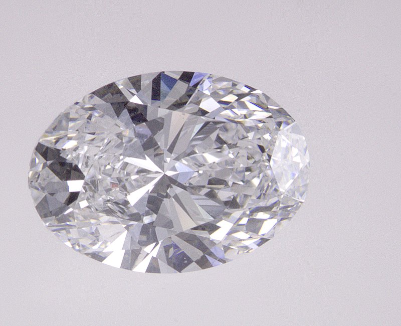 1.63 CT Oval Lab-Grown Diamond Surrey Vancouver Canada Langley Burnaby Richmond