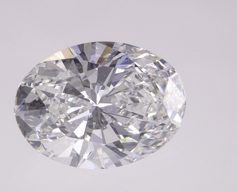 1.62 CT Oval Lab-Grown Diamond Surrey Vancouver Canada Langley Burnaby Richmond