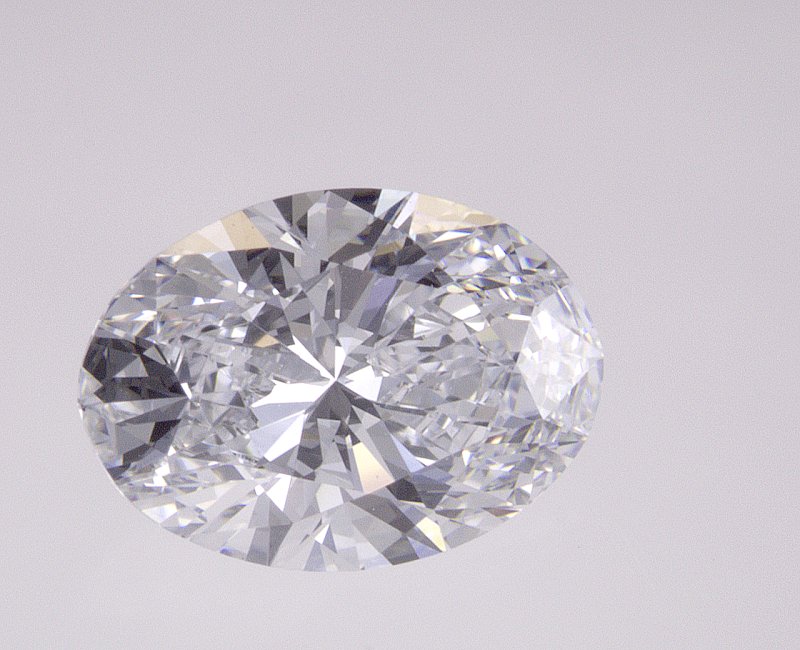 1.63 CT Oval Lab-Grown Diamond Surrey Vancouver Canada Langley Burnaby Richmond