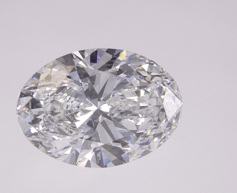 1.55 CT Oval Lab-Grown Diamond Surrey Vancouver Canada Langley Burnaby Richmond