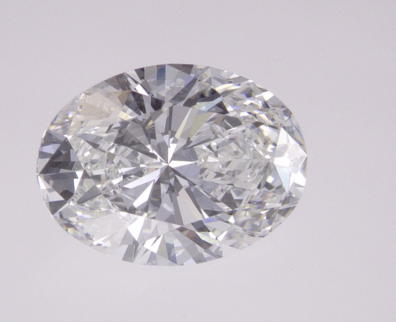 1.51 CT Oval Lab-Grown Diamond Surrey Vancouver Canada Langley Burnaby Richmond