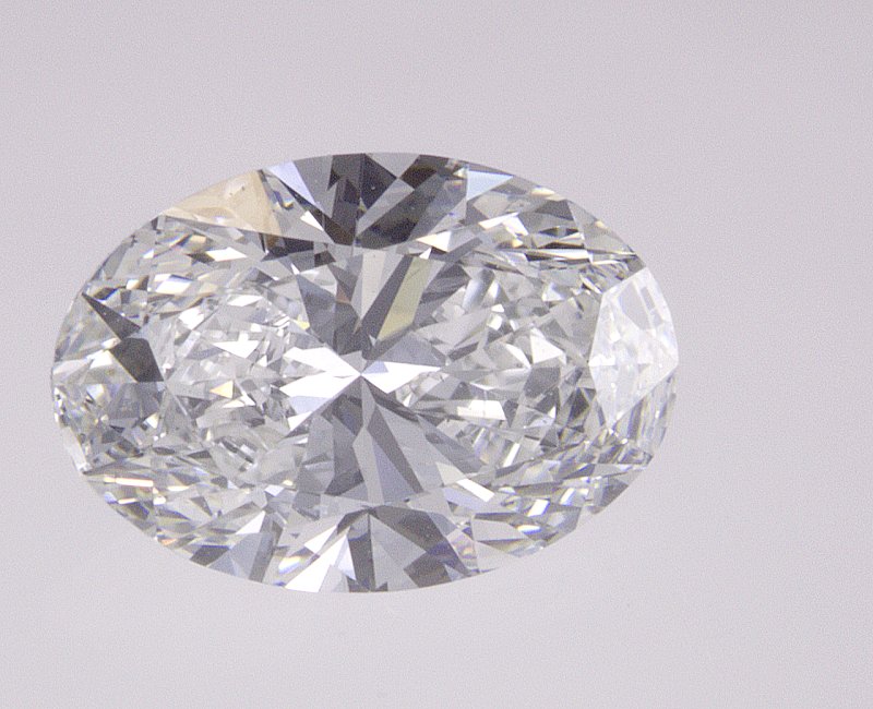 1.51 CT Oval Lab-Grown Diamond Surrey Vancouver Canada Langley Burnaby Richmond