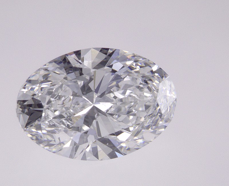 1.81 CT Oval Lab-Grown Diamond Surrey Vancouver Canada Langley Burnaby Richmond