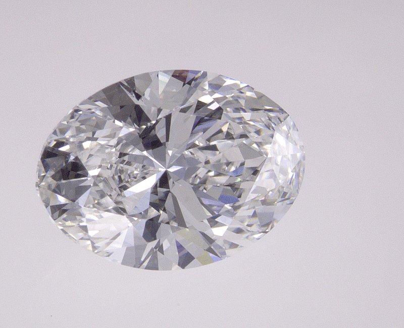 2.25 CT Oval Lab-Grown Diamond Surrey Vancouver Canada Langley Burnaby Richmond