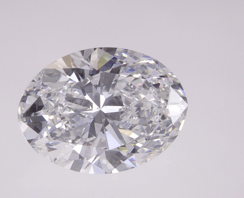 2.03 CT Oval Lab-Grown Diamond Surrey Vancouver Canada Langley Burnaby Richmond