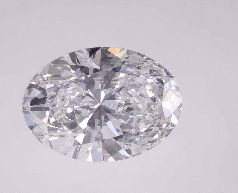 2.35 CT Oval Lab-Grown Diamond Surrey Vancouver Canada Langley Burnaby Richmond