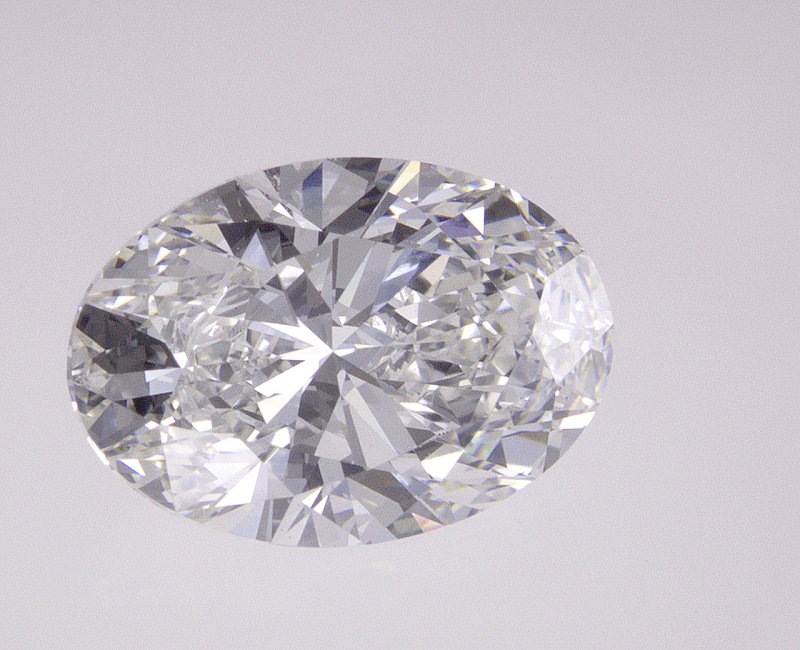 2.31 CT Oval Lab-Grown Diamond Surrey Vancouver Canada Langley Burnaby Richmond