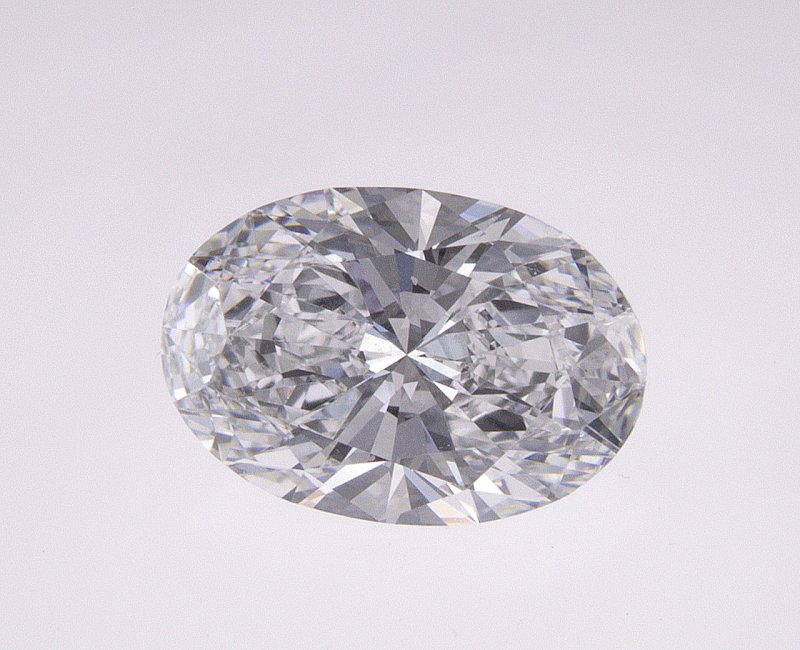 1.19 CT Oval Lab-Grown Diamond Surrey Vancouver Canada Langley Burnaby Richmond