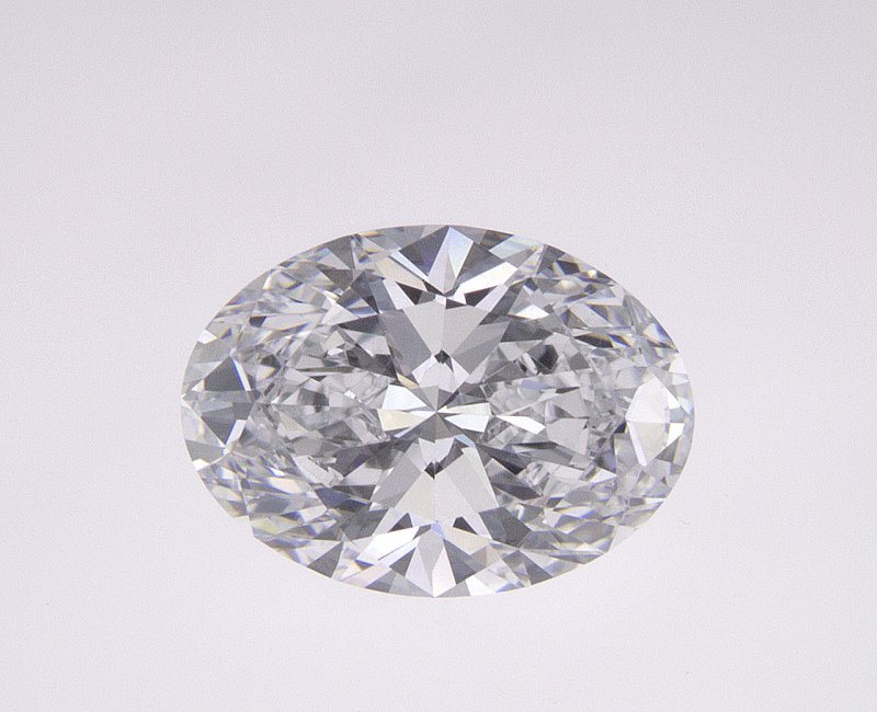 1.16 CT Oval Lab-Grown Diamond Surrey Vancouver Canada Langley Burnaby Richmond