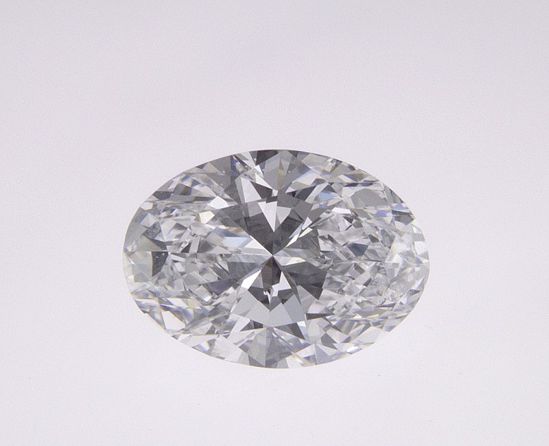 1 CT Oval Lab-Grown Diamond Surrey Vancouver Canada Langley Burnaby Richmond