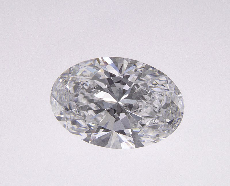 1 CT Oval Lab-Grown Diamond Surrey Vancouver Canada Langley Burnaby Richmond