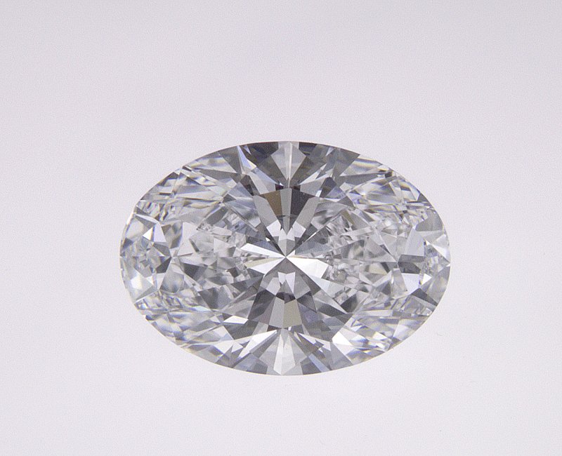 1.1 CT Oval Lab-Grown Diamond Surrey Vancouver Canada Langley Burnaby Richmond