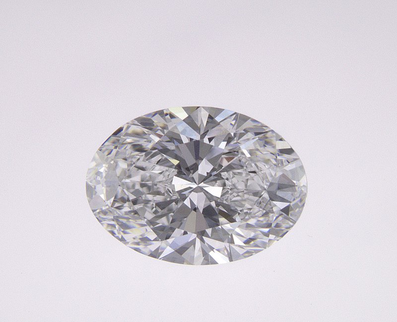 1.01 CT Oval Lab-Grown Diamond Surrey Vancouver Canada Langley Burnaby Richmond