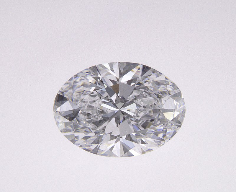 1.01 CT Oval Lab-Grown Diamond Surrey Vancouver Canada Langley Burnaby Richmond