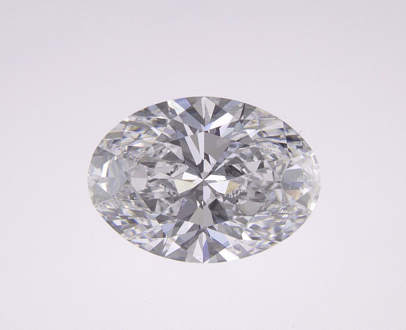 1.06 CT Oval Lab-Grown Diamond Surrey Vancouver Canada Langley Burnaby Richmond