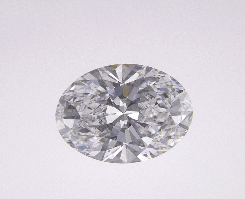 1.02 CT Oval Lab-Grown Diamond Surrey Vancouver Canada Langley Burnaby Richmond