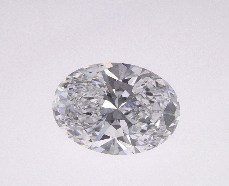 1.01 CT Oval Lab-Grown Diamond Surrey Vancouver Canada Langley Burnaby Richmond