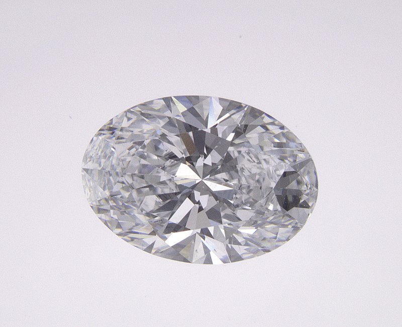 1.1 CT Oval Lab-Grown Diamond Surrey Vancouver Canada Langley Burnaby Richmond