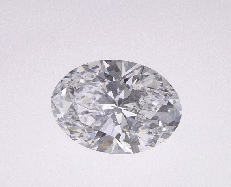 1.04 CT Oval Lab-Grown Diamond Surrey Vancouver Canada Langley Burnaby Richmond