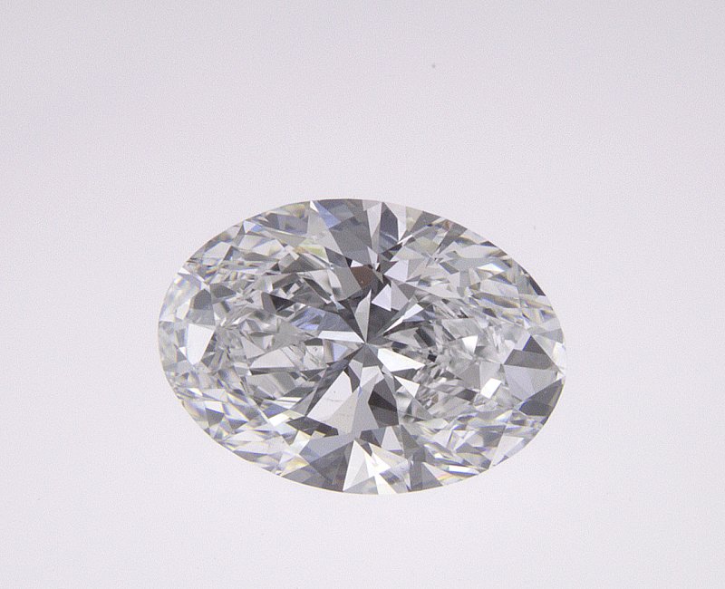 1 CT Oval Lab-Grown Diamond Surrey Vancouver Canada Langley Burnaby Richmond