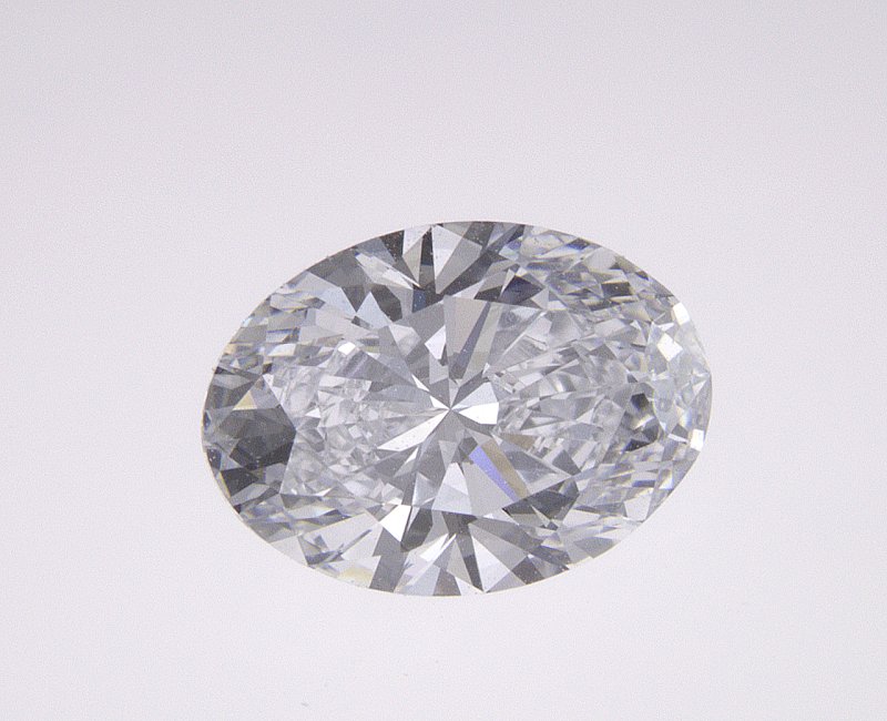 1.11 CT Oval Lab-Grown Diamond Surrey Vancouver Canada Langley Burnaby Richmond