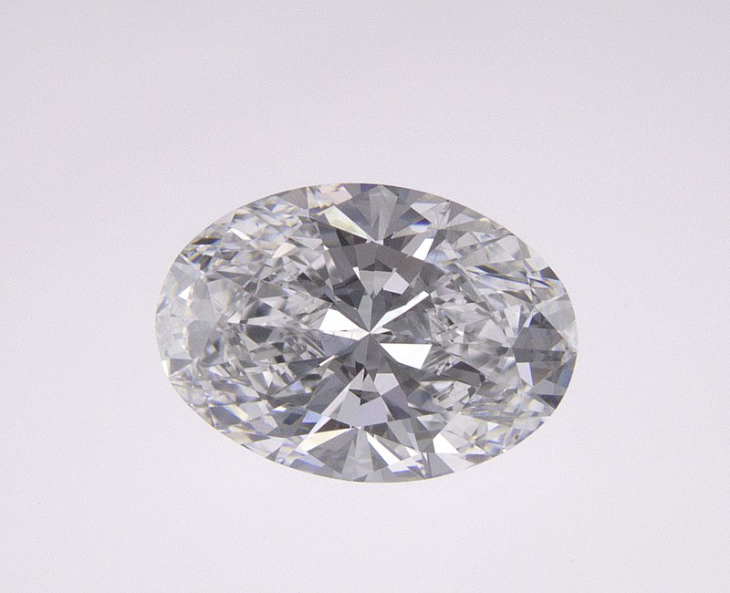 1.04 CT Oval Lab-Grown Diamond Surrey Vancouver Canada Langley Burnaby Richmond