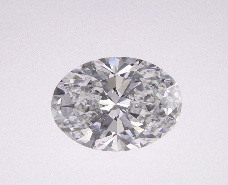 1.07 CT Oval Lab-Grown Diamond Surrey Vancouver Canada Langley Burnaby Richmond