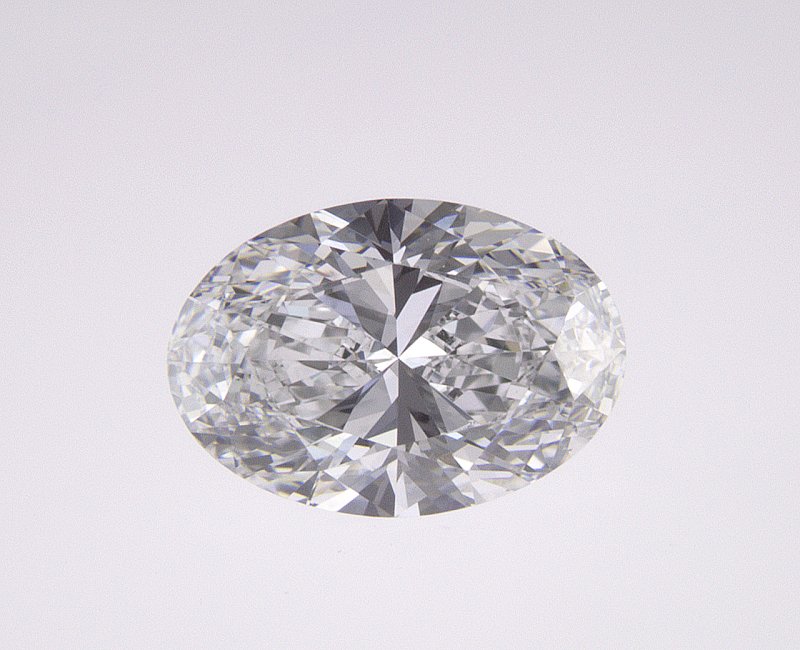 1 CT Oval Lab-Grown Diamond Surrey Vancouver Canada Langley Burnaby Richmond