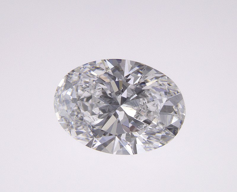 1.01 CT Oval Lab-Grown Diamond Surrey Vancouver Canada Langley Burnaby Richmond