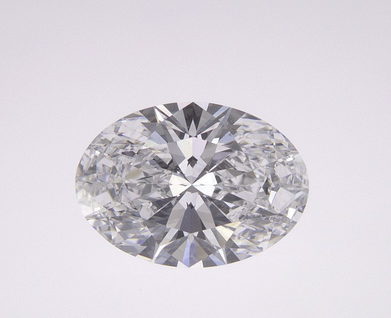 1.1 CT Oval Lab-Grown Diamond Surrey Vancouver Canada Langley Burnaby Richmond