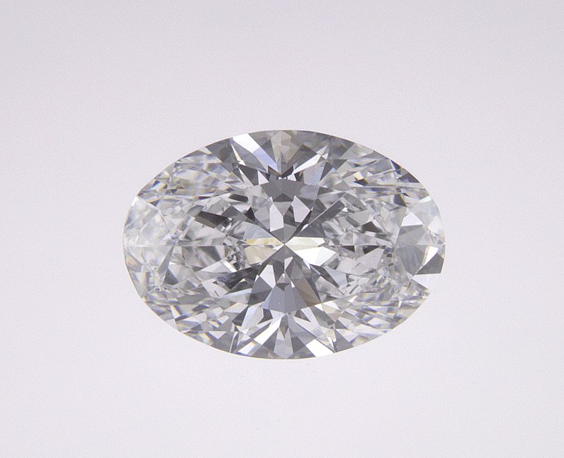 1.03 CT Oval Lab-Grown Diamond Surrey Vancouver Canada Langley Burnaby Richmond