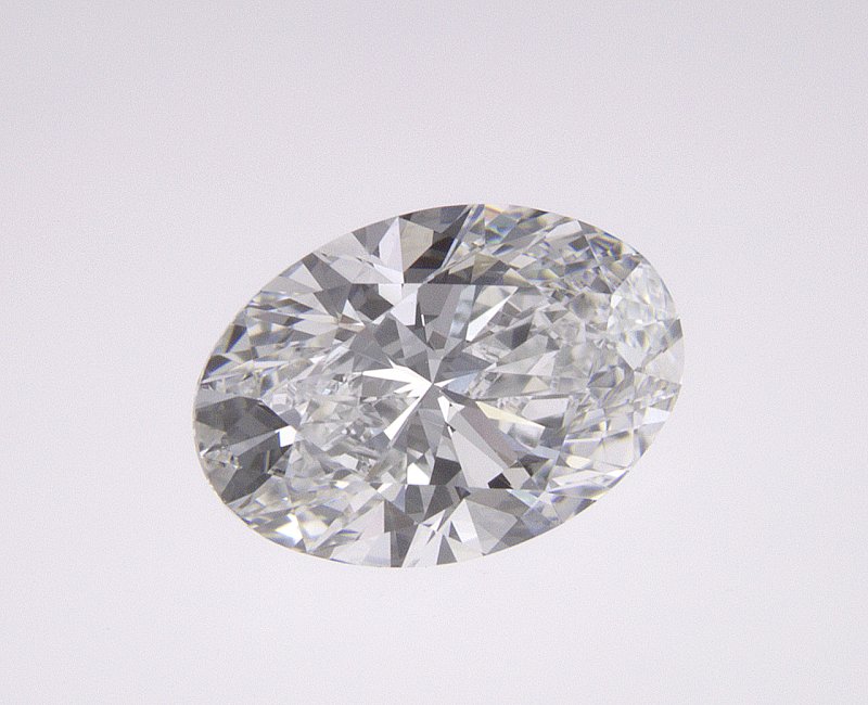 1.1 CT Oval Lab-Grown Diamond Surrey Vancouver Canada Langley Burnaby Richmond