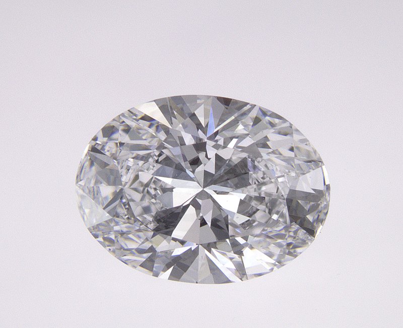 1.47 CT Oval Lab-Grown Diamond Surrey Vancouver Canada Langley Burnaby Richmond