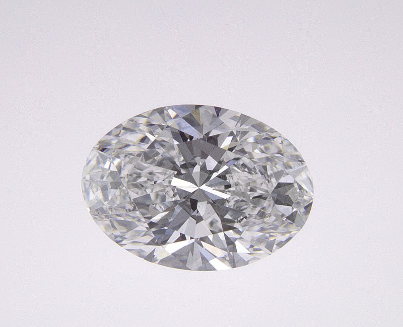 1.06 CT Oval Lab-Grown Diamond Surrey Vancouver Canada Langley Burnaby Richmond