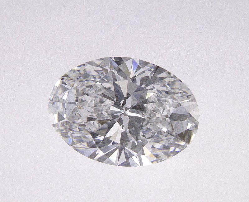 1.28 CT Oval Lab-Grown Diamond Surrey Vancouver Canada Langley Burnaby Richmond