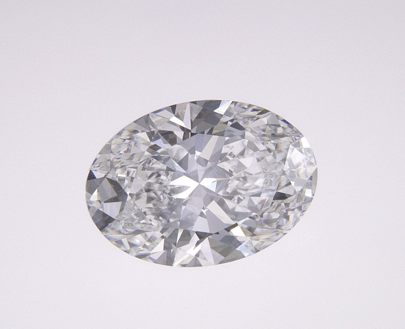 1.07 CT Oval Lab-Grown Diamond Surrey Vancouver Canada Langley Burnaby Richmond