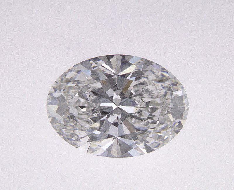 1.32 CT Oval Lab-Grown Diamond Surrey Vancouver Canada Langley Burnaby Richmond