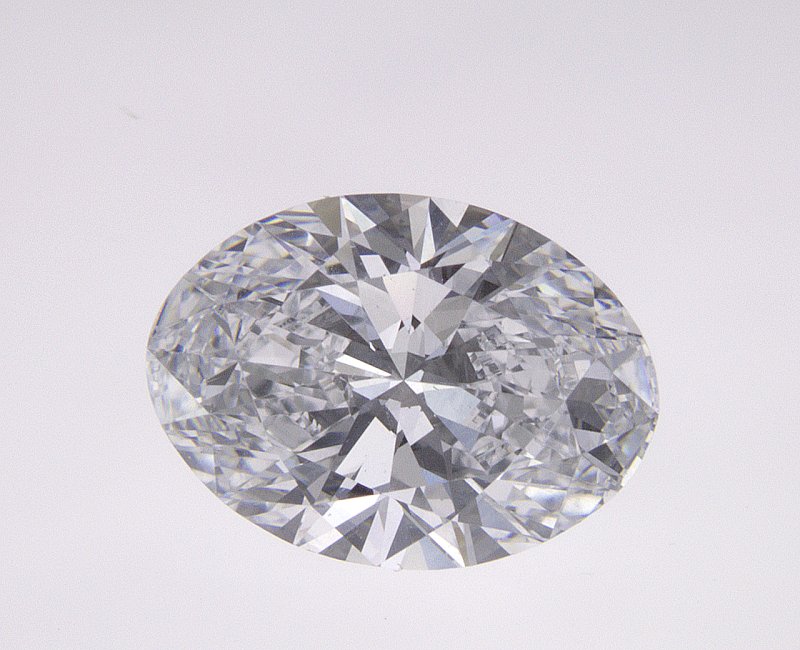 1.45 CT Oval Lab-Grown Diamond Surrey Vancouver Canada Langley Burnaby Richmond