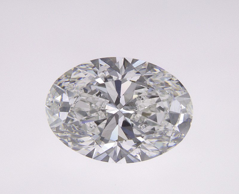 1.35 CT Oval Lab-Grown Diamond Surrey Vancouver Canada Langley Burnaby Richmond