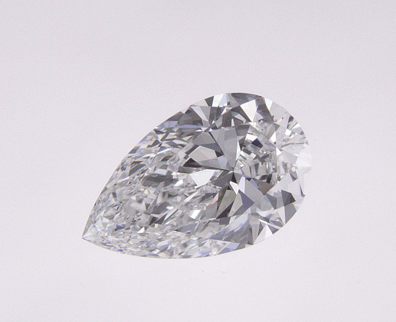 0.53 CT Pear Lab-Grown Diamond Surrey Vancouver Canada Langley Burnaby Richmond