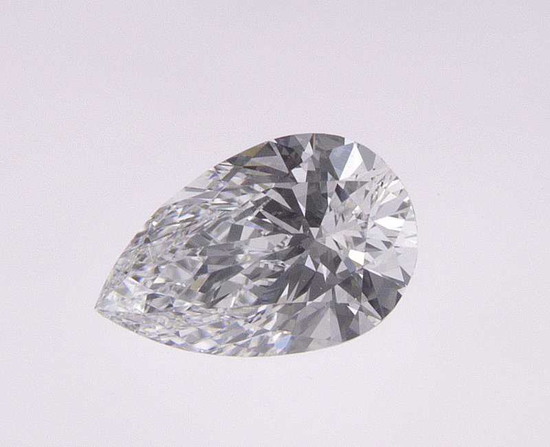 0.52 CT Pear Lab-Grown Diamond Surrey Vancouver Canada Langley Burnaby Richmond