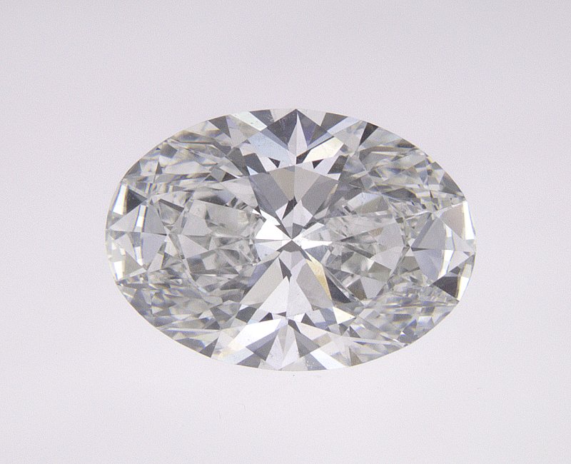 1.47 CT Oval Lab-Grown Diamond Surrey Vancouver Canada Langley Burnaby Richmond