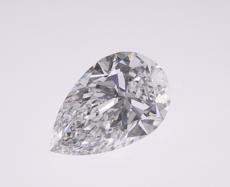 0.52 CT Pear Lab-Grown Diamond Surrey Vancouver Canada Langley Burnaby Richmond