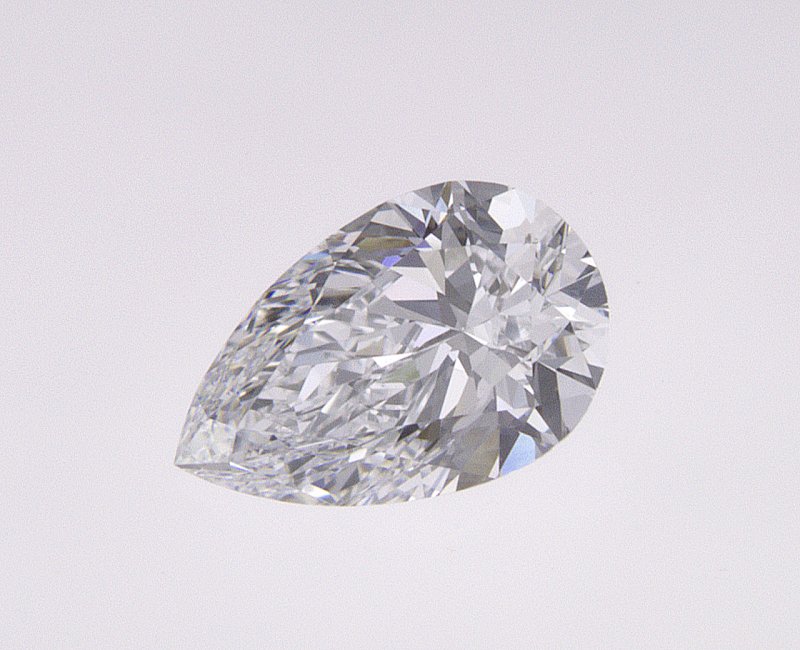 0.52 CT Pear Lab-Grown Diamond Surrey Vancouver Canada Langley Burnaby Richmond