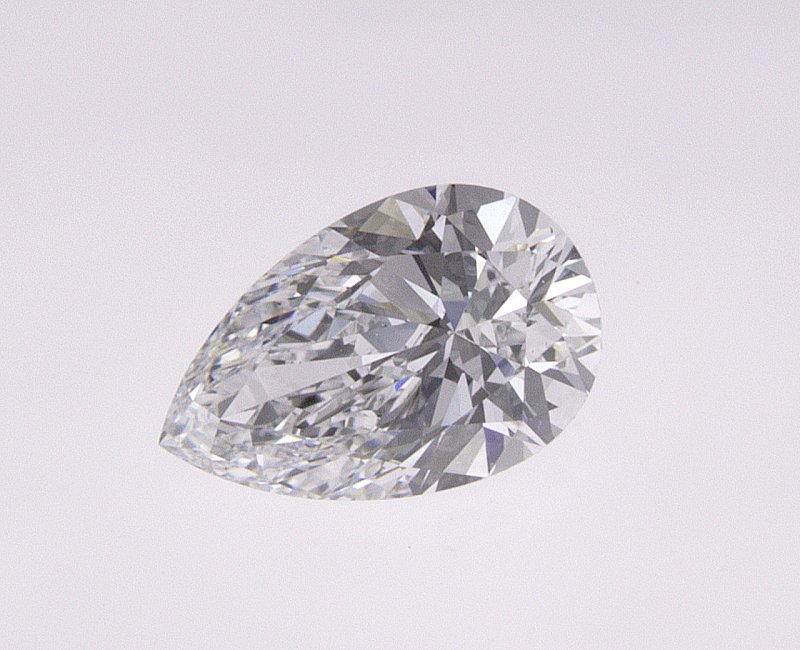 0.51 CT Pear Lab-Grown Diamond Surrey Vancouver Canada Langley Burnaby Richmond