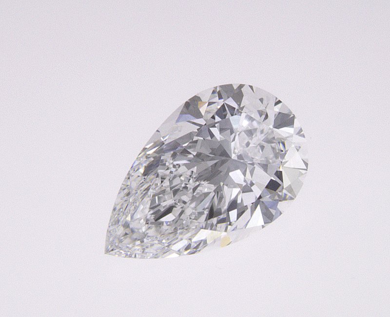 0.53 CT Pear Lab-Grown Diamond Surrey Vancouver Canada Langley Burnaby Richmond