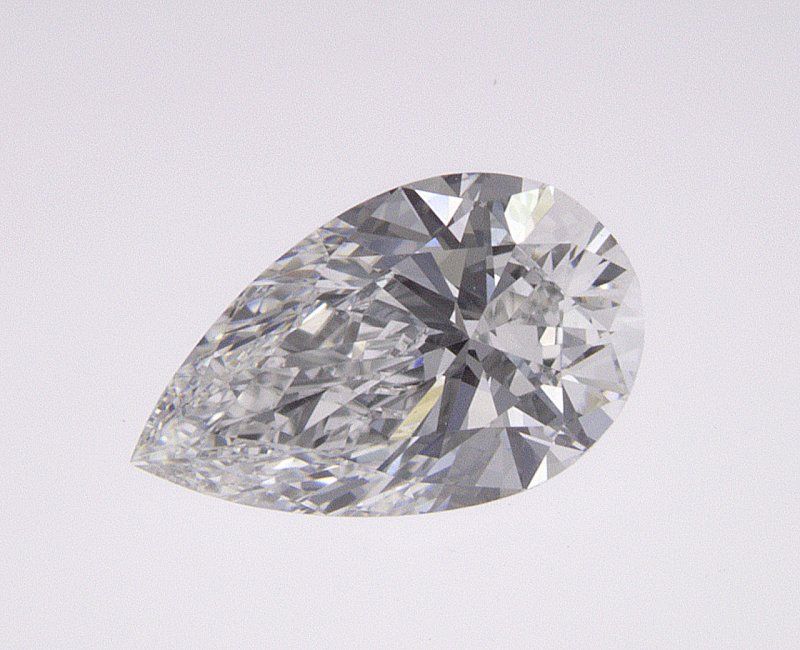 0.64 CT Pear Lab-Grown Diamond Surrey Vancouver Canada Langley Burnaby Richmond