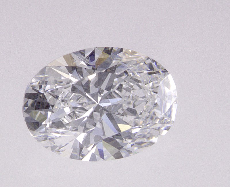 1.05 CT Oval Lab-Grown Diamond Surrey Vancouver Canada Langley Burnaby Richmond